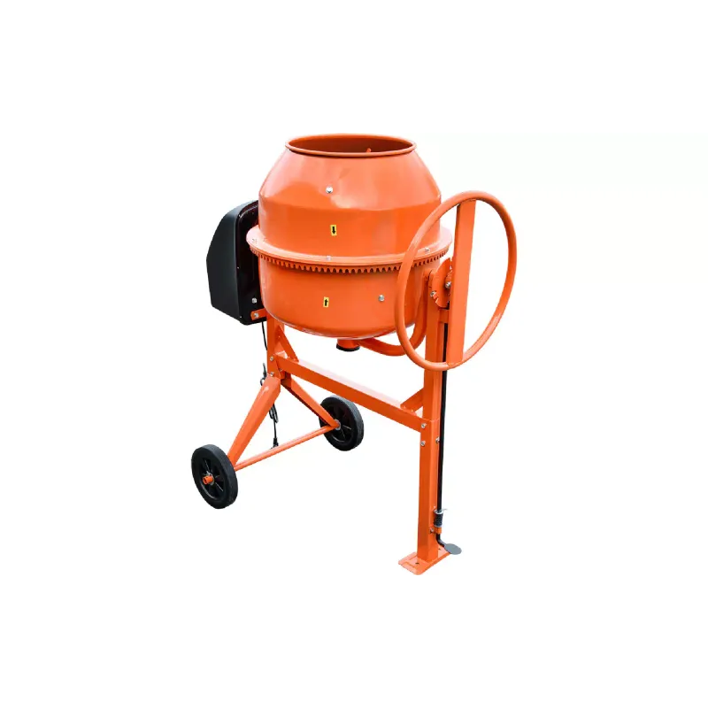 Concrete mixer Vitals Cm-140a (82756), 140 л, 550 W