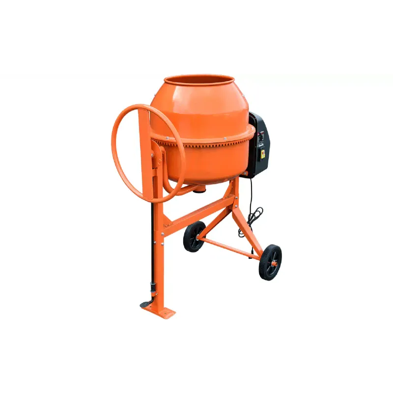 Concrete mixer Vitals Cm-140a (82756), 140 л, 550 W