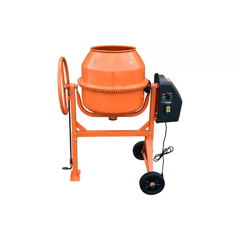 Concrete mixer Vitals Cm-140a (82756), 140 л, 550 W