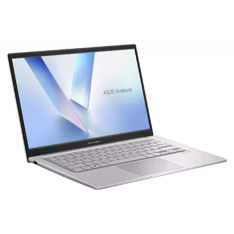 كمبيوتر محمول Asus Vivobook 14 X1404VA-EB1526, Silver (90NB13U2-M00LJ0)