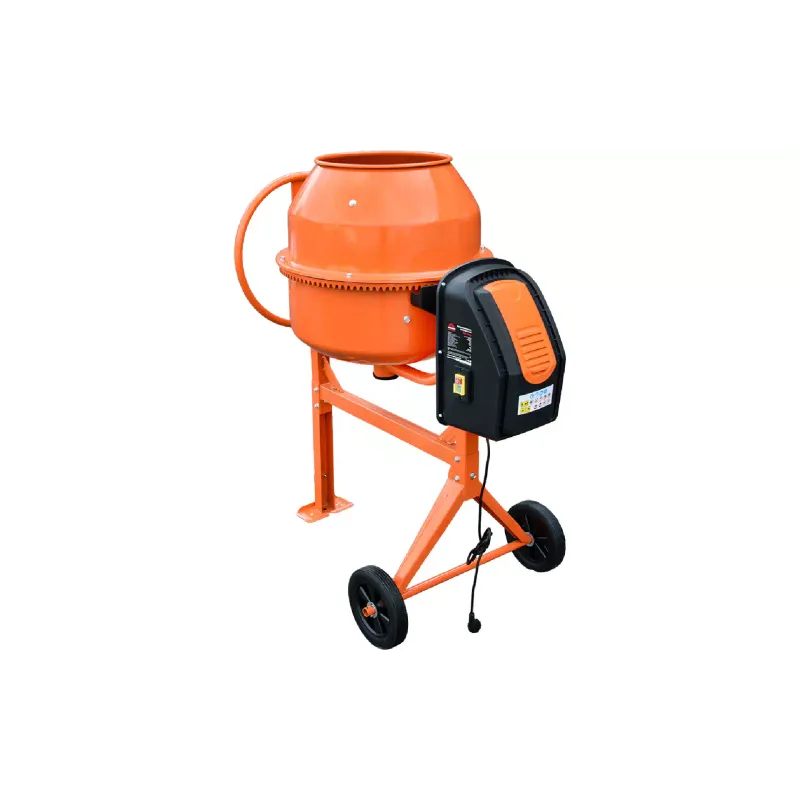 Concrete mixer Vitals Cm-140a (82756), 140 л, 550 W