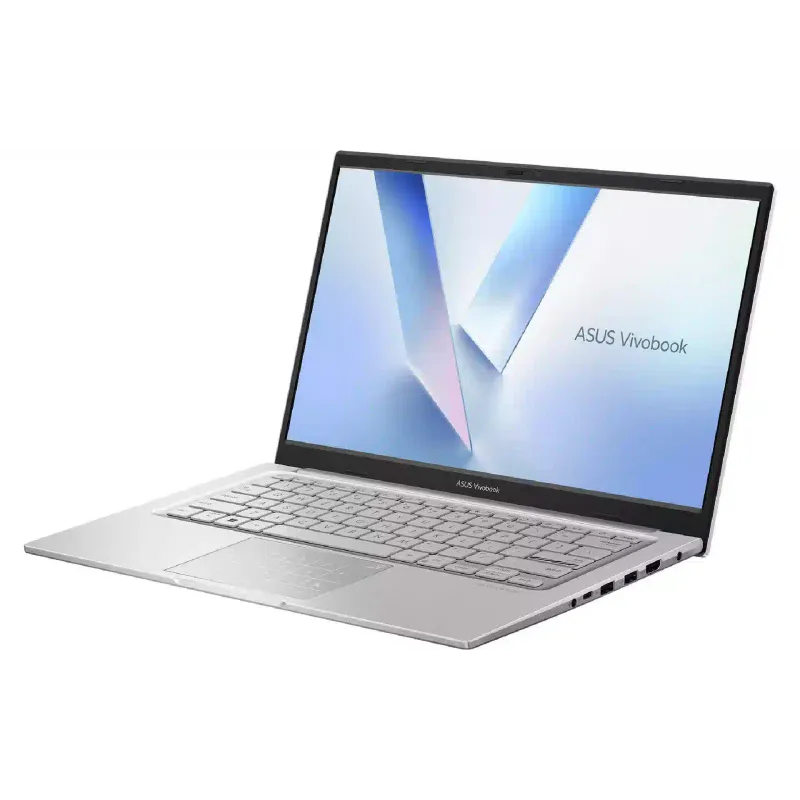 كمبيوتر محمول Asus Vivobook 14 X1404VA-EB1526, Silver (90NB13U2-M00LJ0)