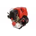 Aparador de jardim Vitals Master BK 3111-4n (243550)