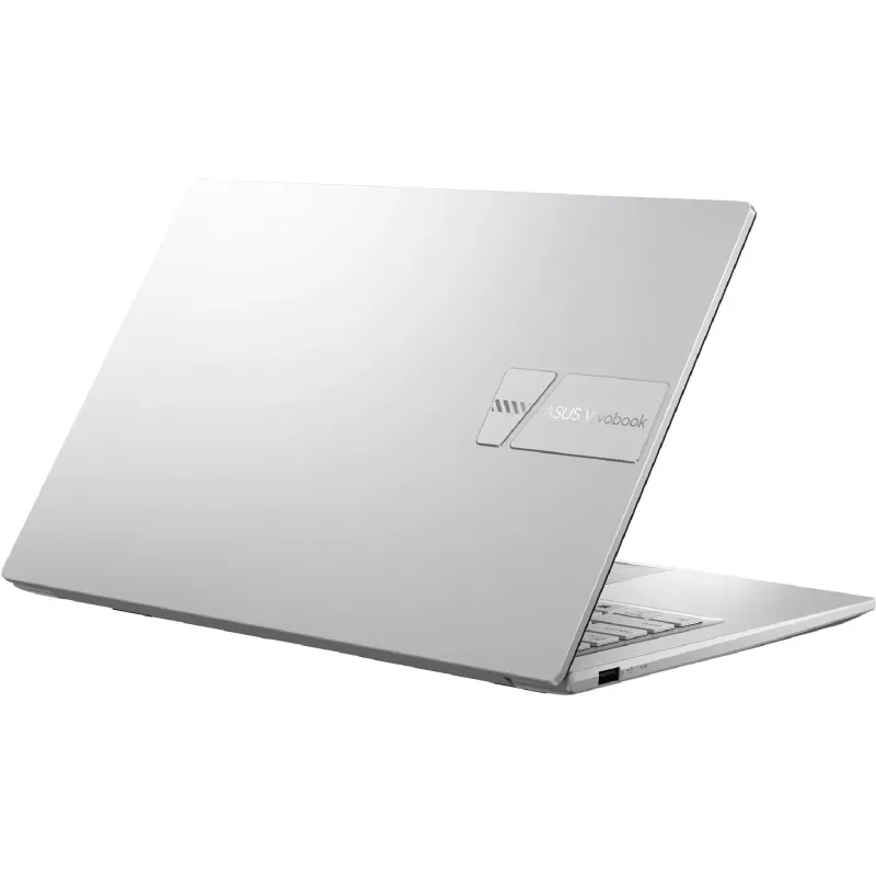 كمبيوتر محمول Asus Vivobook 14 X1404VA-EB1526, Silver (90NB13U2-M00LJ0)