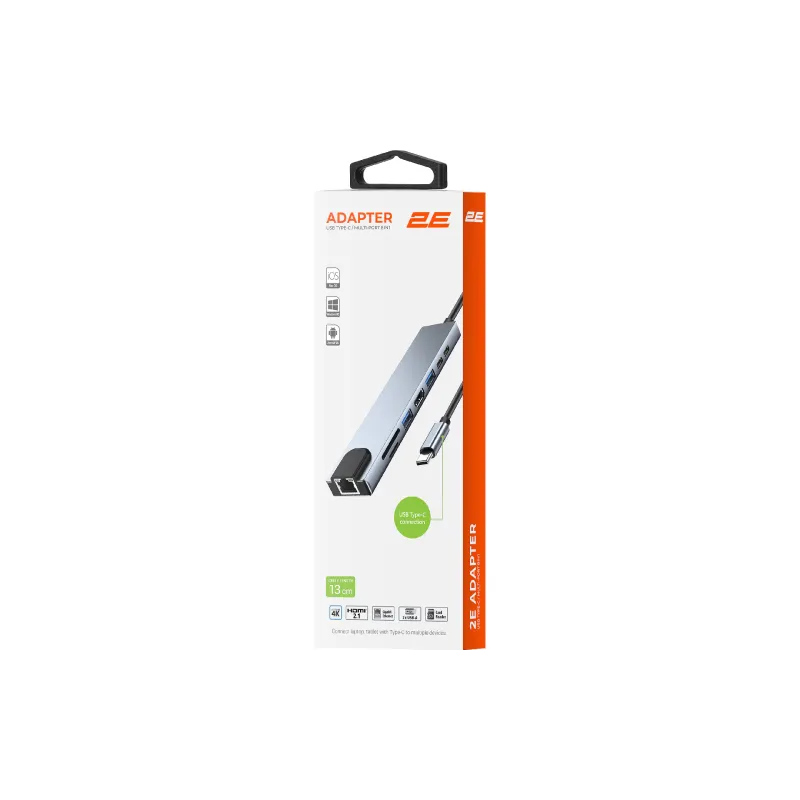 Hub USB 2E (2E-W2681)