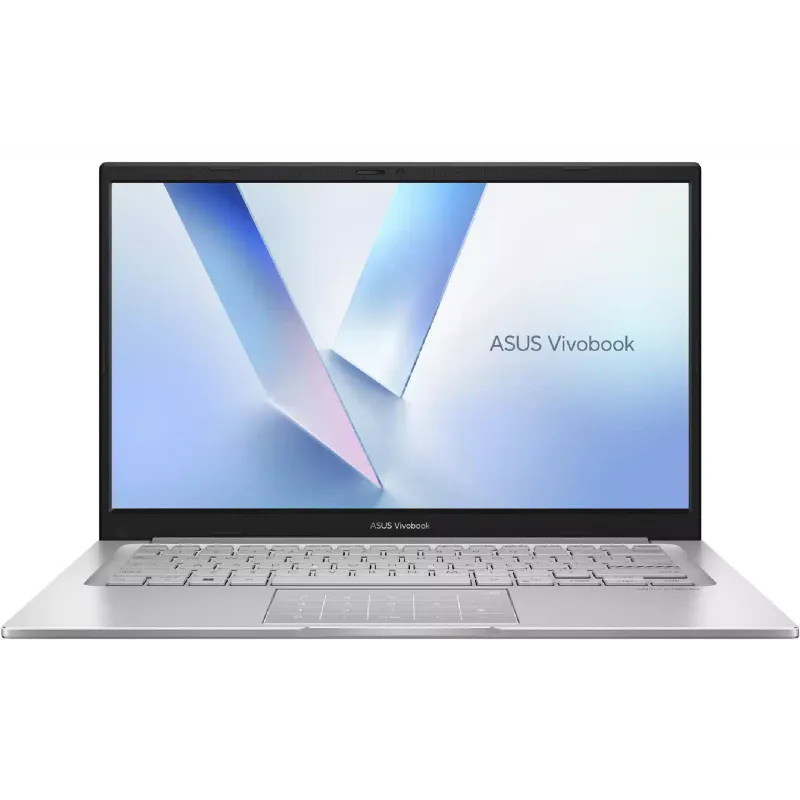 Лаптоп Asus Vivobook 14 X1404VA-EB1528, Silver (90NB13U2-M00LL0)