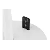 Ventilador de chão Ardesto, White (FNT-C880)