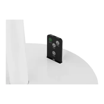 Ventilador de chão Ardesto, White (FNT-C880)
