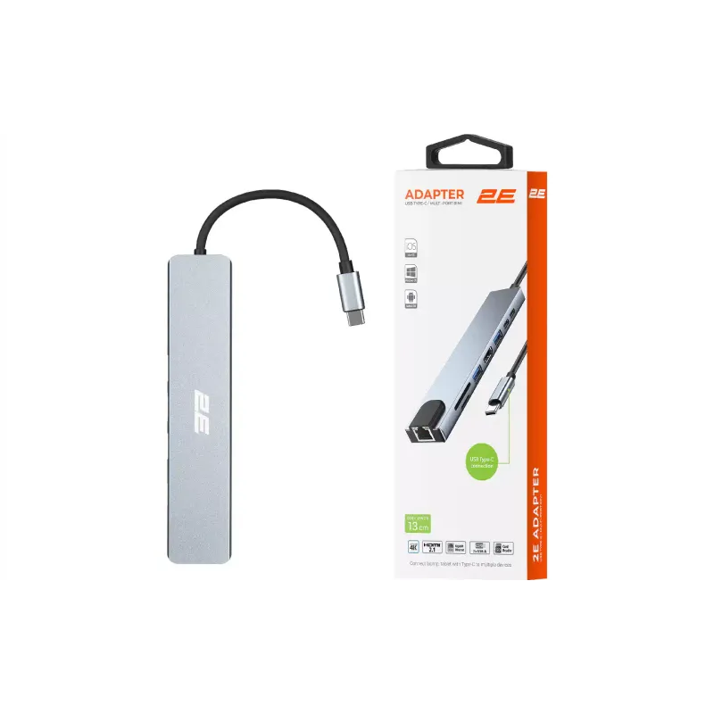 Hub USB 2E (2E-W2681)