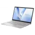 Laptop Asus Vivobook 14 14" FHD/IPS 16Gb/512Gb/C3-100U/UMA/no OS Silver X1404VA-EB1528 (90NB13U2-M00LL0)