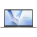 Laptop Asus Vivobook 14 14" FHD/IPS 16Gb/512Gb/C3-100U/UMA/no OS Silver X1404VA-EB1528 (90NB13U2-M00LL0)