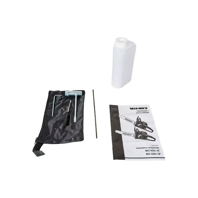 Motosserra a gasolina Vitals BKZ 523n (208766)