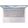 Лаптоп Asus Vivobook 14 X1404VA-EB1528, Silver (90NB13U2-M00LL0)