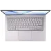 Laptop Asus Vivobook 14 14" FHD/IPS 16Gb/512Gb/C3-100U/UMA/no OS Silver X1404VA-EB1528 (90NB13U2-M00LL0)