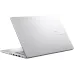 Laptop Asus Vivobook 14 14" FHD/IPS 16Gb/512Gb/C3-100U/UMA/no OS Silver X1404VA-EB1528 (90NB13U2-M00LL0)