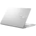 Laptop Asus Vivobook 14 14" FHD/IPS 16Gb/512Gb/C3-100U/UMA/no OS Silver X1404VA-EB1528 (90NB13U2-M00LL0)