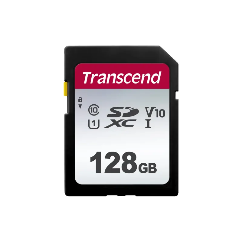 بطاقة الذاكرة Transcend (TS128GSDC300S)