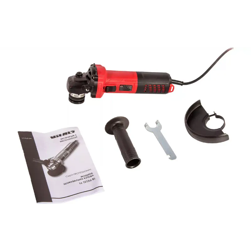 Ъглошлайф Vitals Professional Ls 1213a (235981)