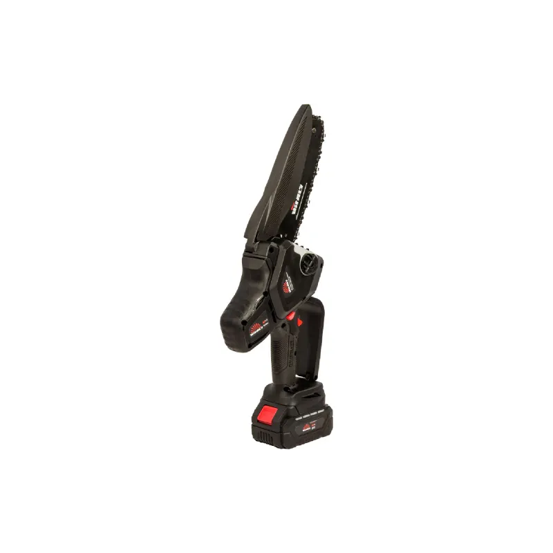Cordless chain saw Vitals AKZ 1820ak (237654), 20 cm