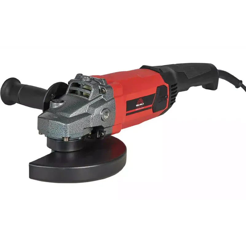 Angle grinder Vitals Master Ls 1286HLv (152885), 1800 W, 180 mm