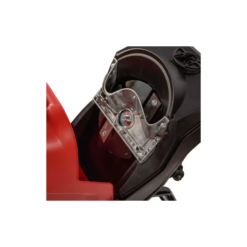 Triturador de jardim Vitals Zs 2645w (244884)