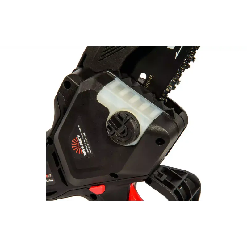 Cordless chain saw Vitals AKZ 1820ak (237654), 20 cm