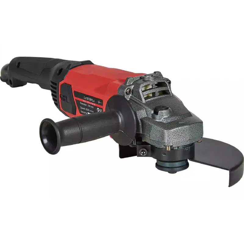 Angle grinder Vitals Master Ls 1286HLv (152885), 1800 W, 180 mm
