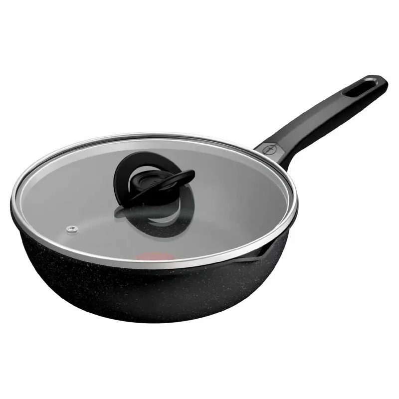 Večnamenska ponev Tefal, Black (G3218402)