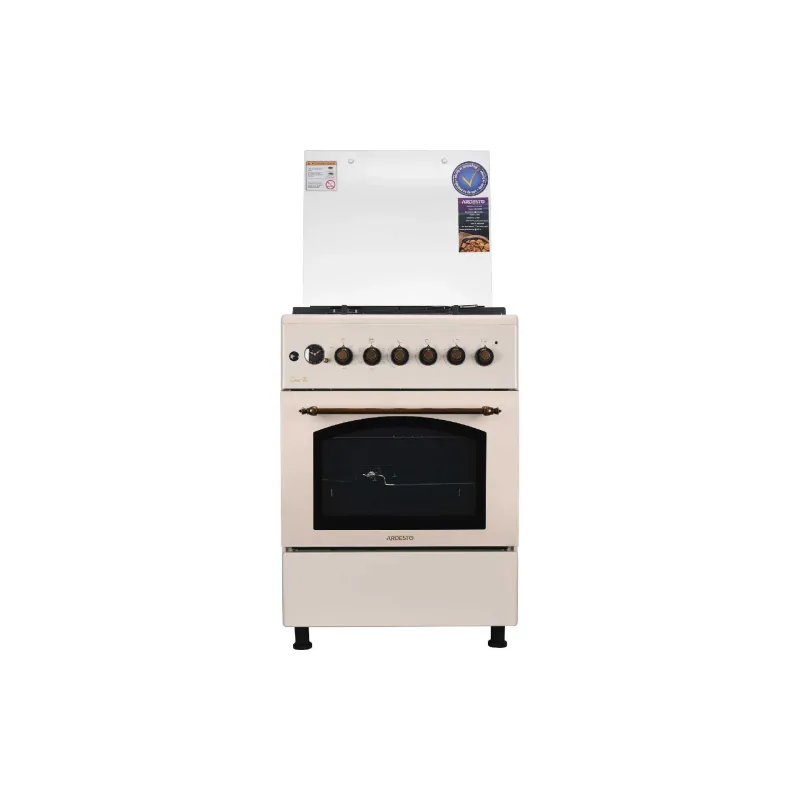موقد مشترك Ardesto, Cream (FSCF-C607CR)