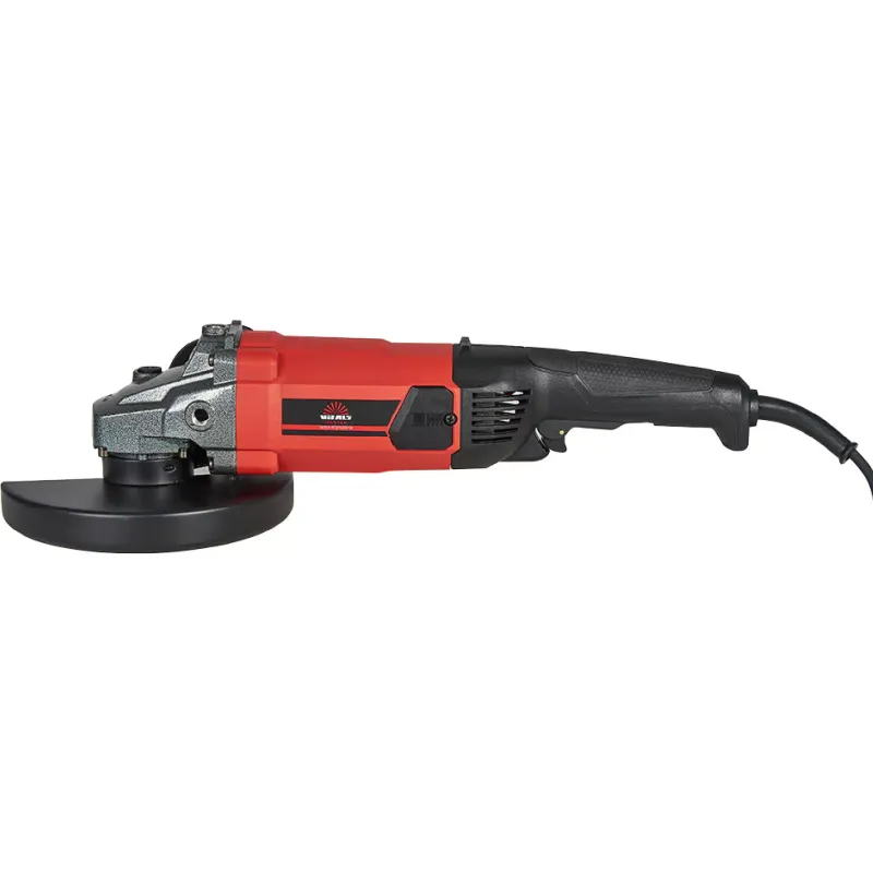 Angle grinder Vitals Master Ls 1286HLv (152885), 1800 W, 180 mm