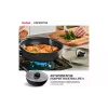 Večnamenska ponev Tefal, Black (G3218402)