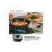 Frigideira multifuncional Tefal, Black (G3218402)