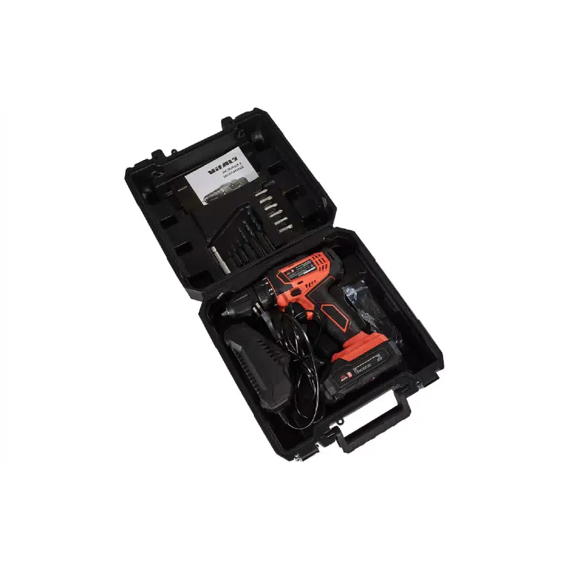 مفك براغي لاسلكي - مثقاب Vitals Master SmartLine+ AU 1825 (184442)