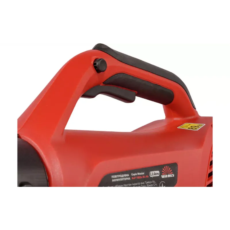 Повітродувка акумуляторна Vitals Master ALP 1850n (235900), 498 м3/год