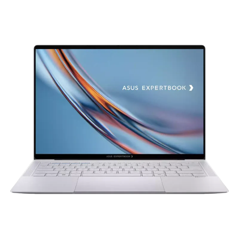 Ноутбук Asus 14" 2.8K 32Gb/1Tb/U7-356H/UHD/W11Pro/BL Morn Grey B9406CAA-TH1339X (90NX09J1-M01JC0)
