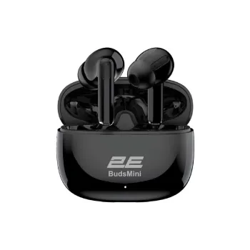 Навушники TWS 2E (2E-EBTWBMBK), Black