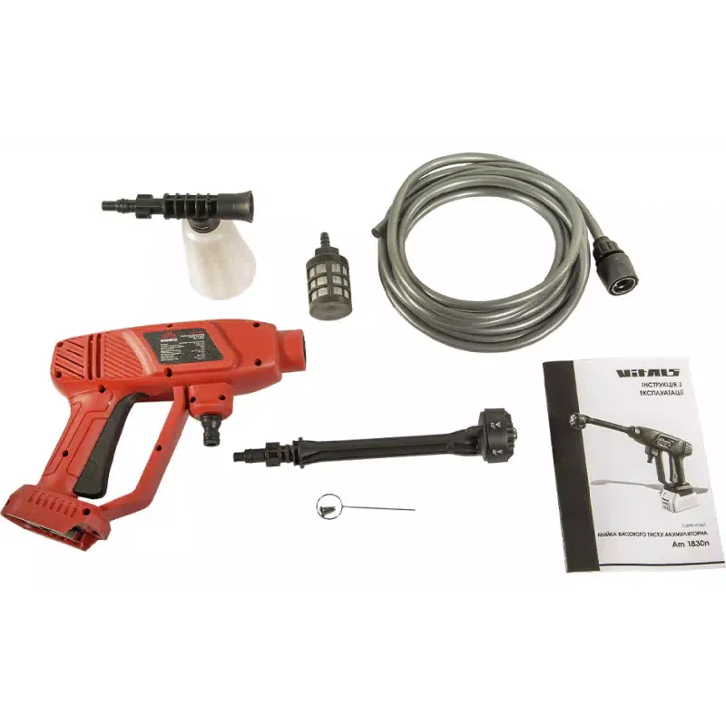 High pressure mini washer Vitals Am 1830n (227003), 300 W