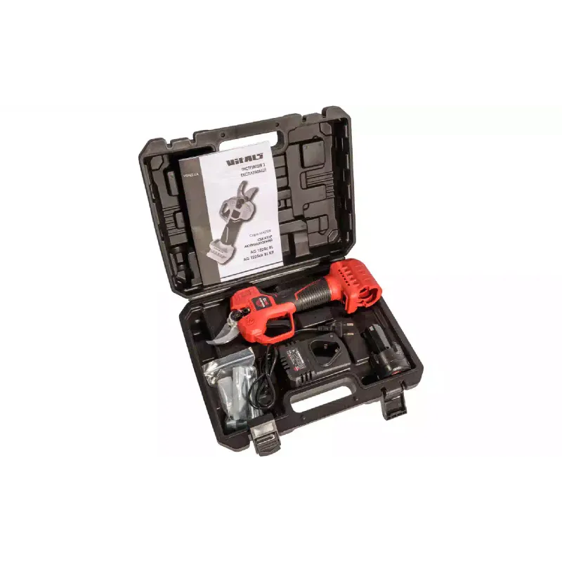 Ножици за подрязване с батерии Vitals AG 1225ck (235287V)