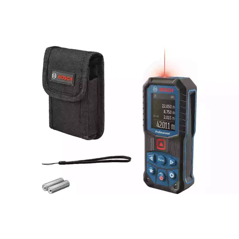 Telêmetro a laser Bosch GLM 50-22 (0.601.072.S00)
