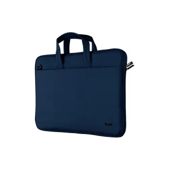 14"-os laptop táska Trust Bologna, Blue (26208_TRUST)