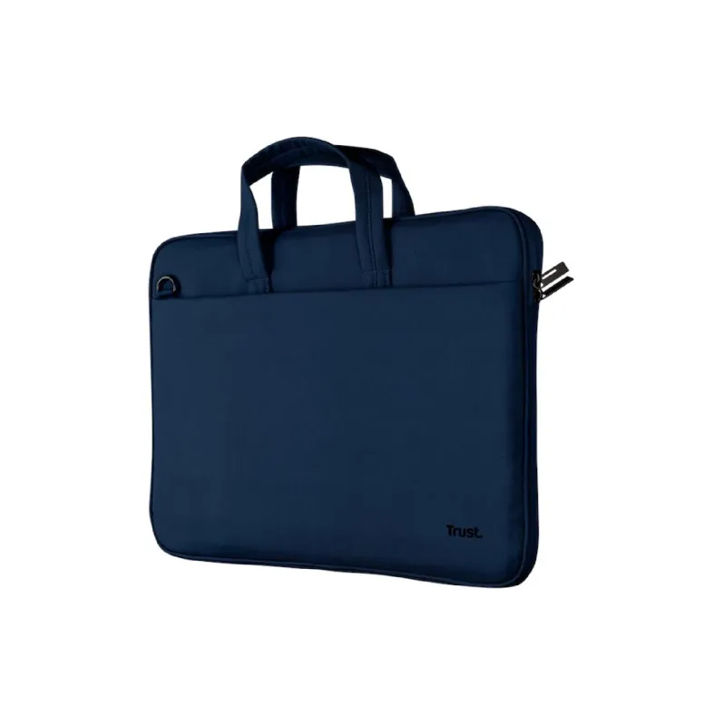 Bolsa para laptop de 14 polegadas Trust Bologna, Blue (26208_TRUST)