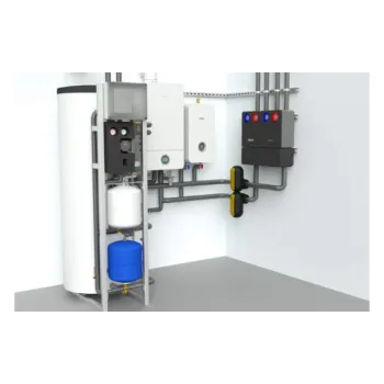 Насосна група опалювального контуру Bosch (7736601144)