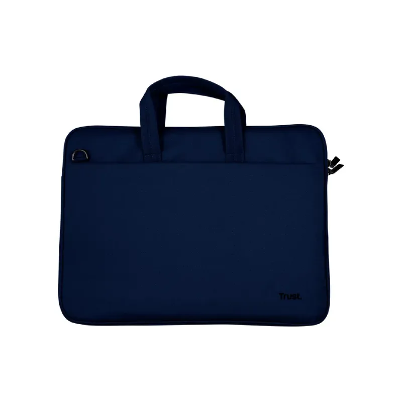 Bolsa para laptop de 14 polegadas Trust Bologna, Blue (26208_TRUST)