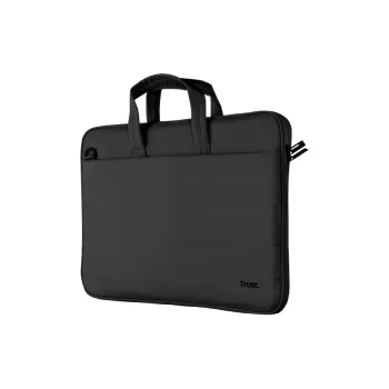 14"-os laptop táska Trust Bologna, Black (26207_TRUST)