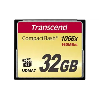 بطاقة الذاكرة Transcend (TS32GCF1000)