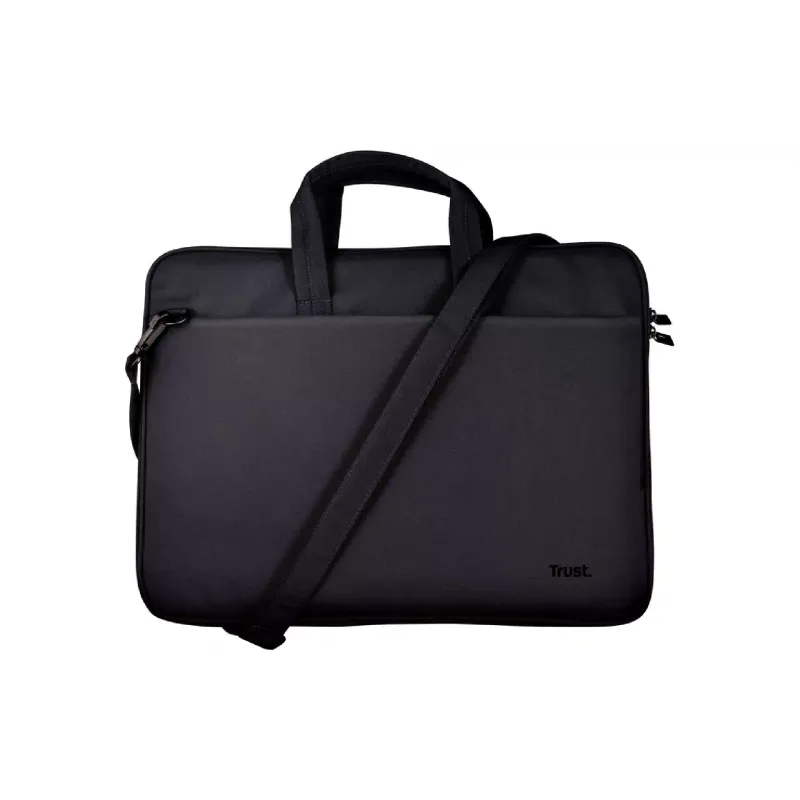 Bolsa para laptop de 14 polegadas Trust Bologna, Black (26207_TRUST)