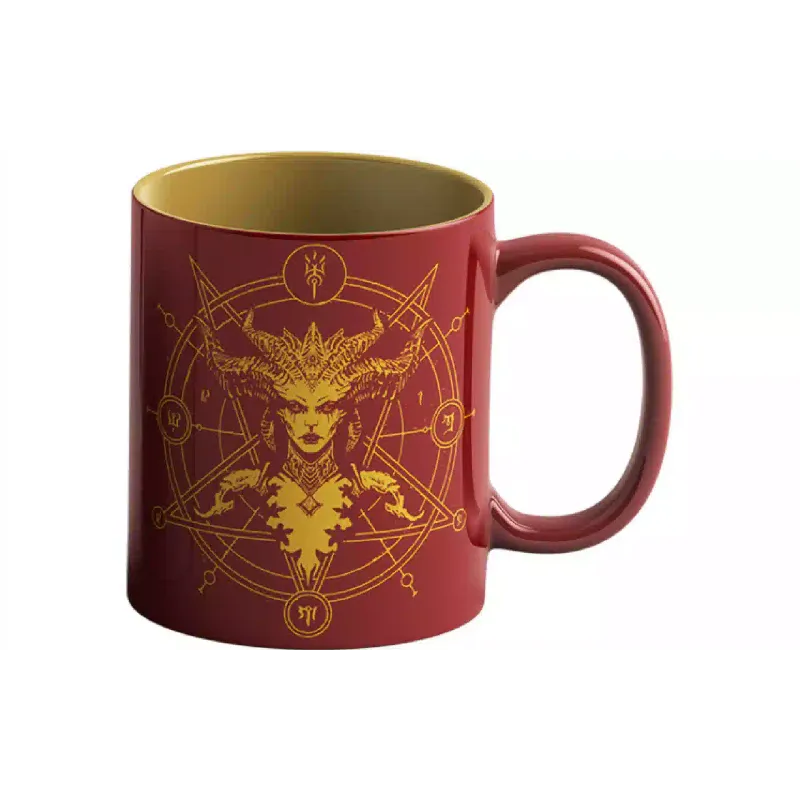 كوب GoodLoot Diablo IV Lilith's Bloodthread (5908305250098)