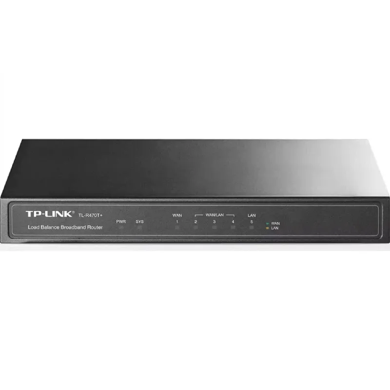 Roteador TP-Link (TL-R470T+)