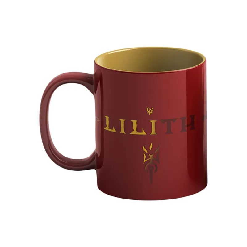 كوب GoodLoot Diablo IV Lilith's Bloodthread (5908305250098)