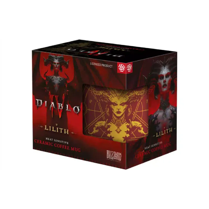 كوب GoodLoot Diablo IV Lilith's Bloodthread (5908305250098)